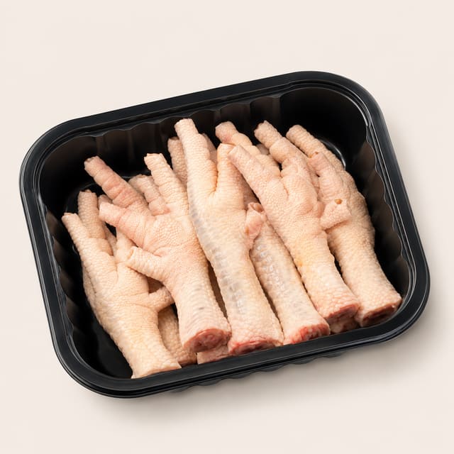 雞腳